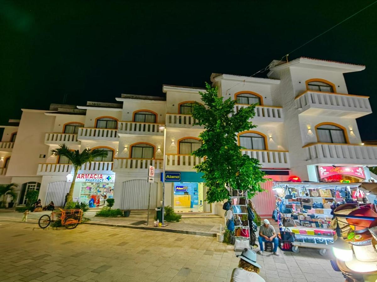 Clara 5Th Avenue Hotel Playa del Carmen Exterior photo